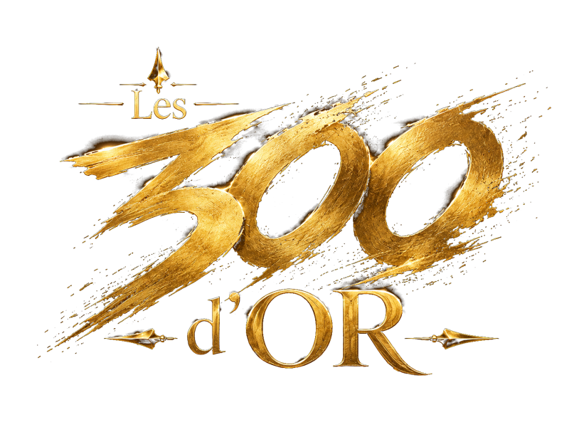 Les 300 d'OR · By Entrepren'OR